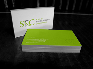 Business Card Design by aezier for this project | Design #4117658