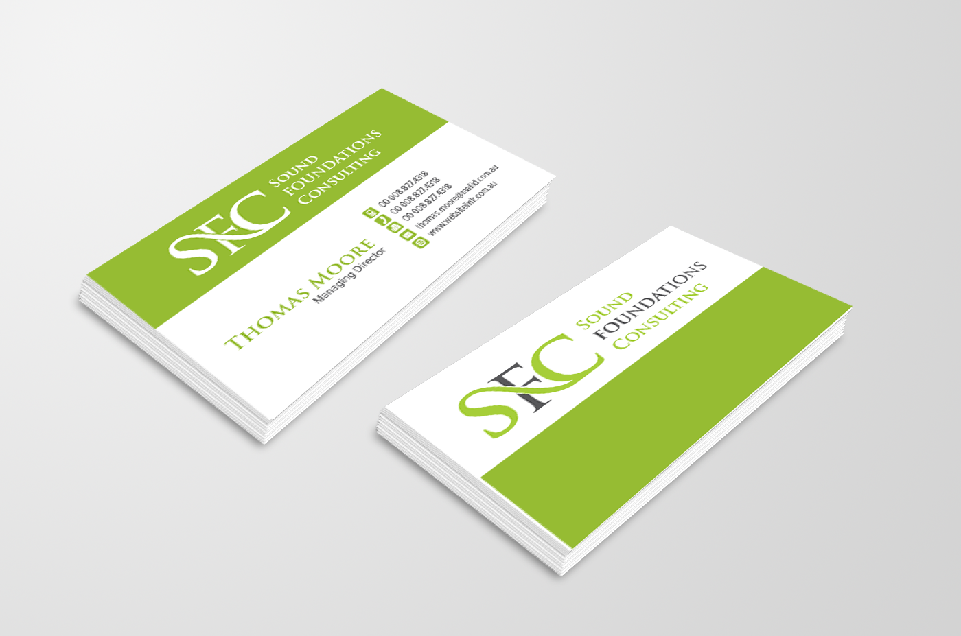 Design de Carte de Visite par kousik pour ce projet | Design #4130707