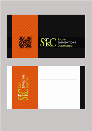 Business Card Design by touqeer21 for this project | Design #4151919