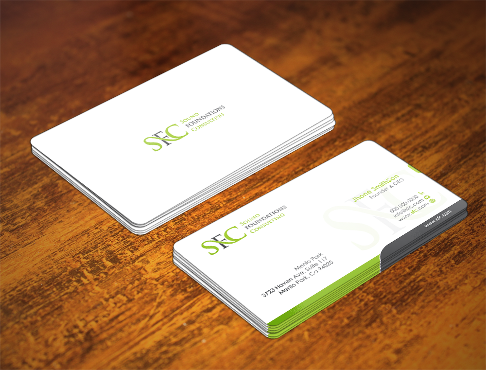 Business Card Design by Alaminenterprise for this project | Design #4130477
