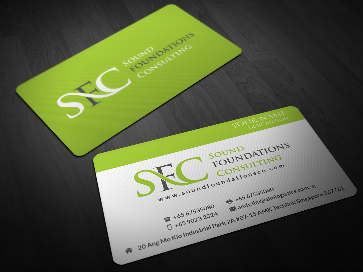 Business Card Design by Pointless Pixels India for this project | Design #4117330