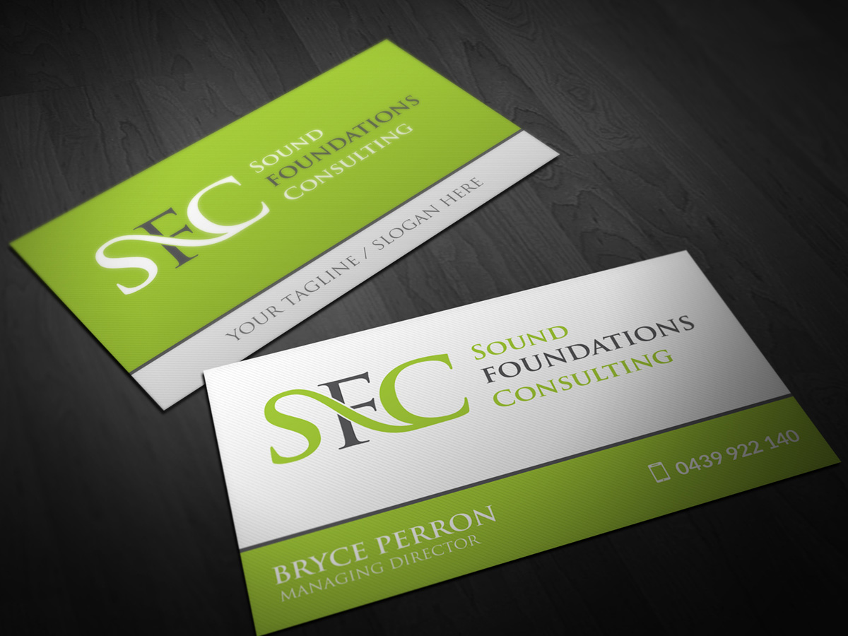 Business Card Design by Pointless Pixels India for this project | Design #4133403