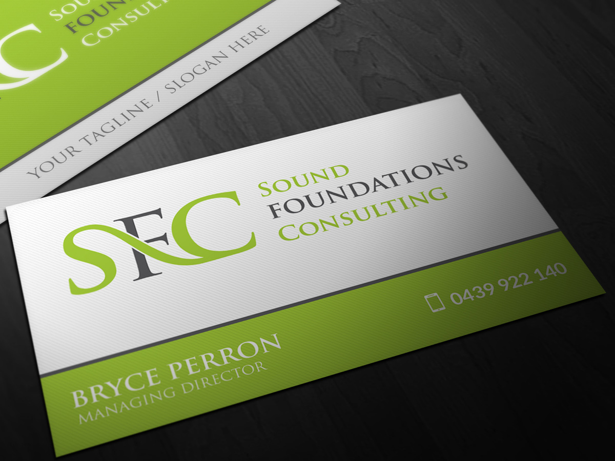 Business Card Design by Pointless Pixels India for this project | Design #4133408