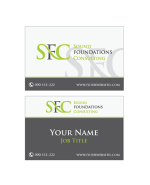 Business Card Design by Cyan Designs for this project | Design #4115884