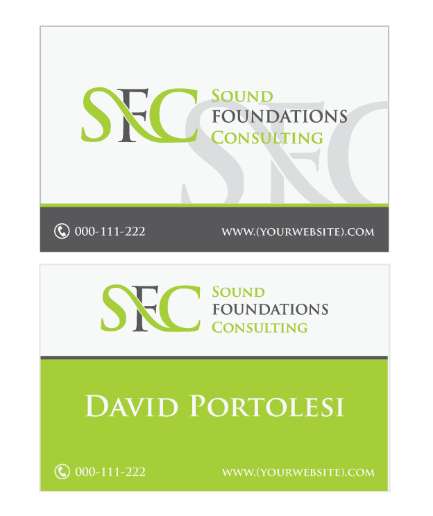 Design de Carte de Visite par Cyan Designs pour ce projet | Design #4144541