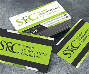 Business Card Design by PC PRODUCTIONS for this project | Design #4116335