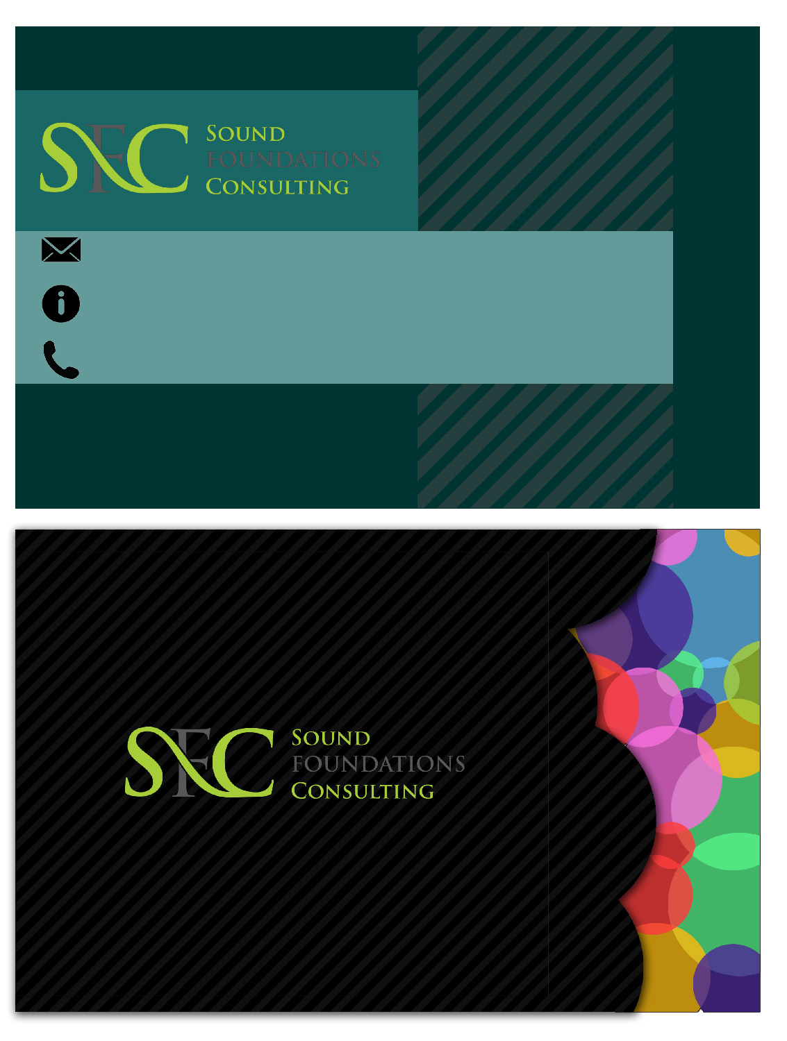 Business Card Design by Purple Moon Designs for this project | Design #4117180