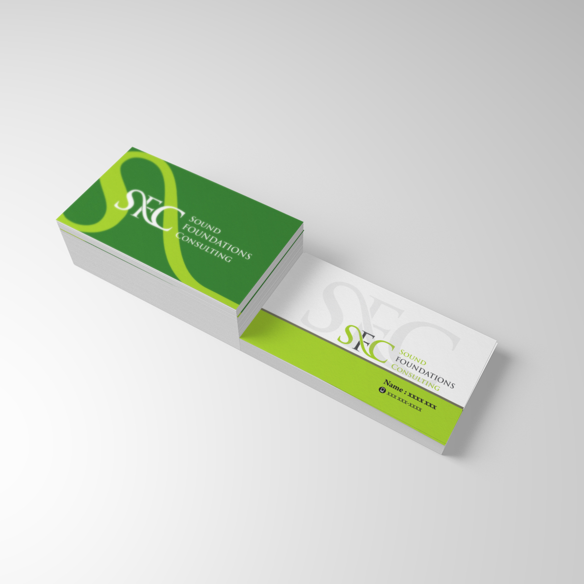 Business Card Design by dkthedon for this project | Design #4147305