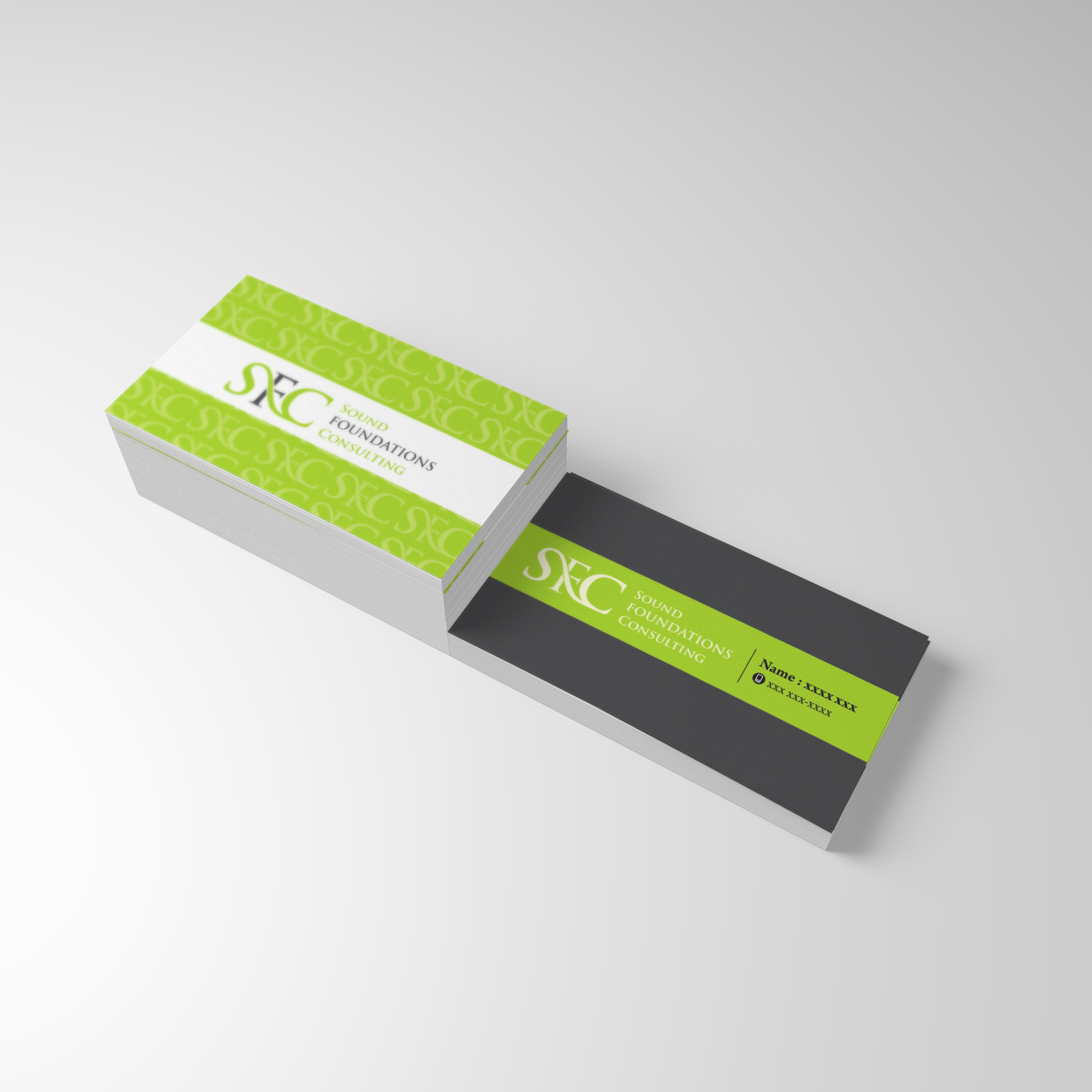 Business Card Design by dkthedon for this project | Design #4147311