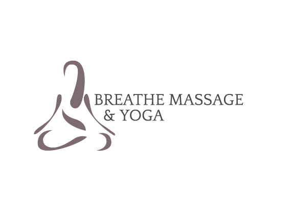 Logo Design by arodi for Breathe Massage & Yoga | Design #1146377