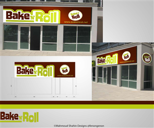 Logo Design by Mahmoud Shahin