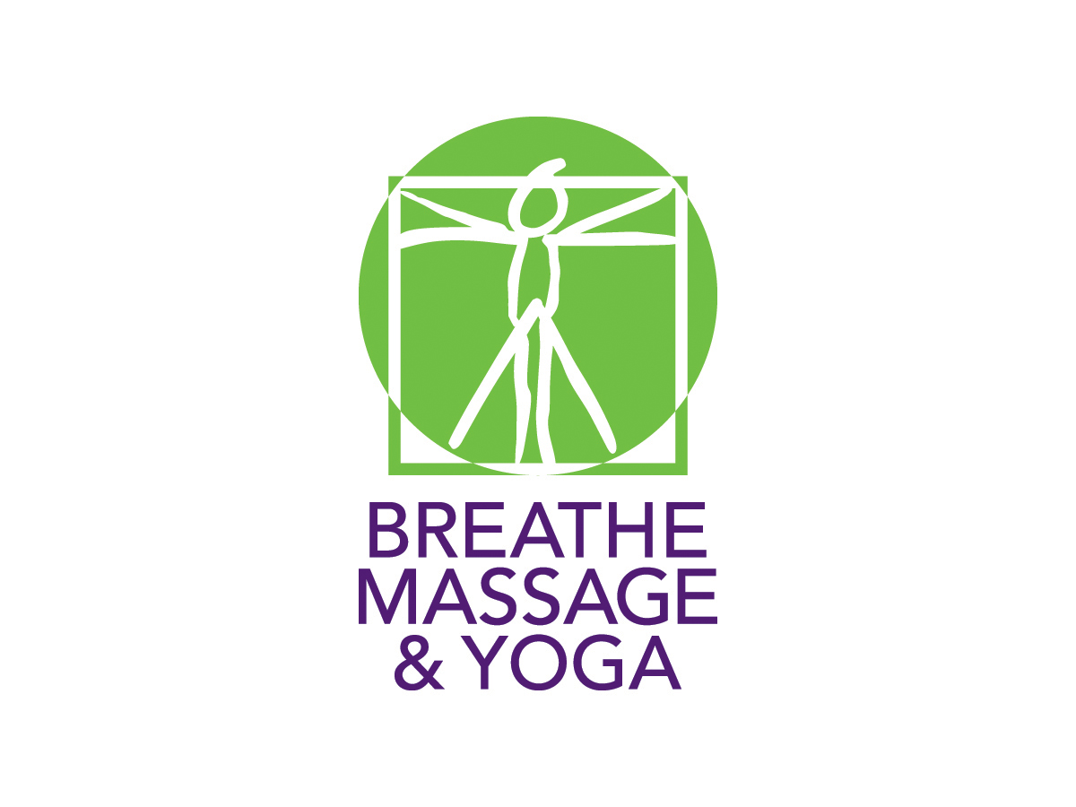 Design de Logo par Olivia Greene pour Breathe Massage & Yoga | Design #1144889