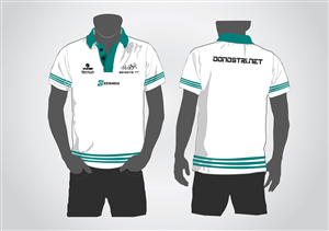 T-shirt Design by Sign for FUNDACION TECNALIA | Design: #1156527