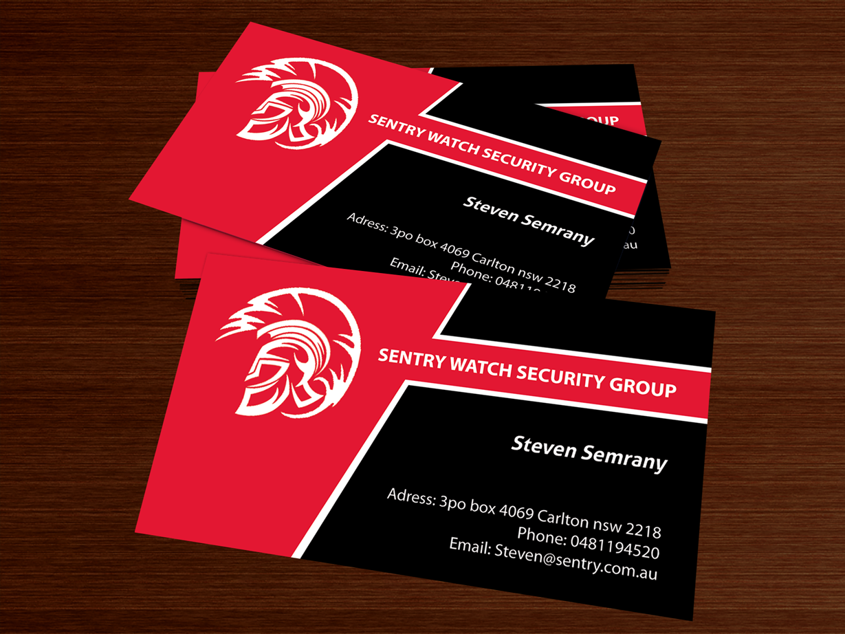 Diseño de Tarjeta de Presentación por Pixi Dust para este proyecto | Diseño #4115465