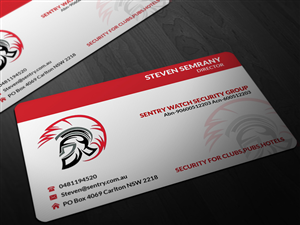 Business Card Design by Pointless Pixels India for this project | Design #4115668