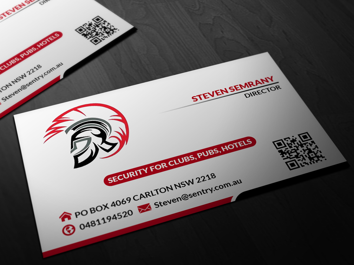 Diseño de Tarjeta de Presentación por Pointless Pixels India para este proyecto | Diseño #4115699