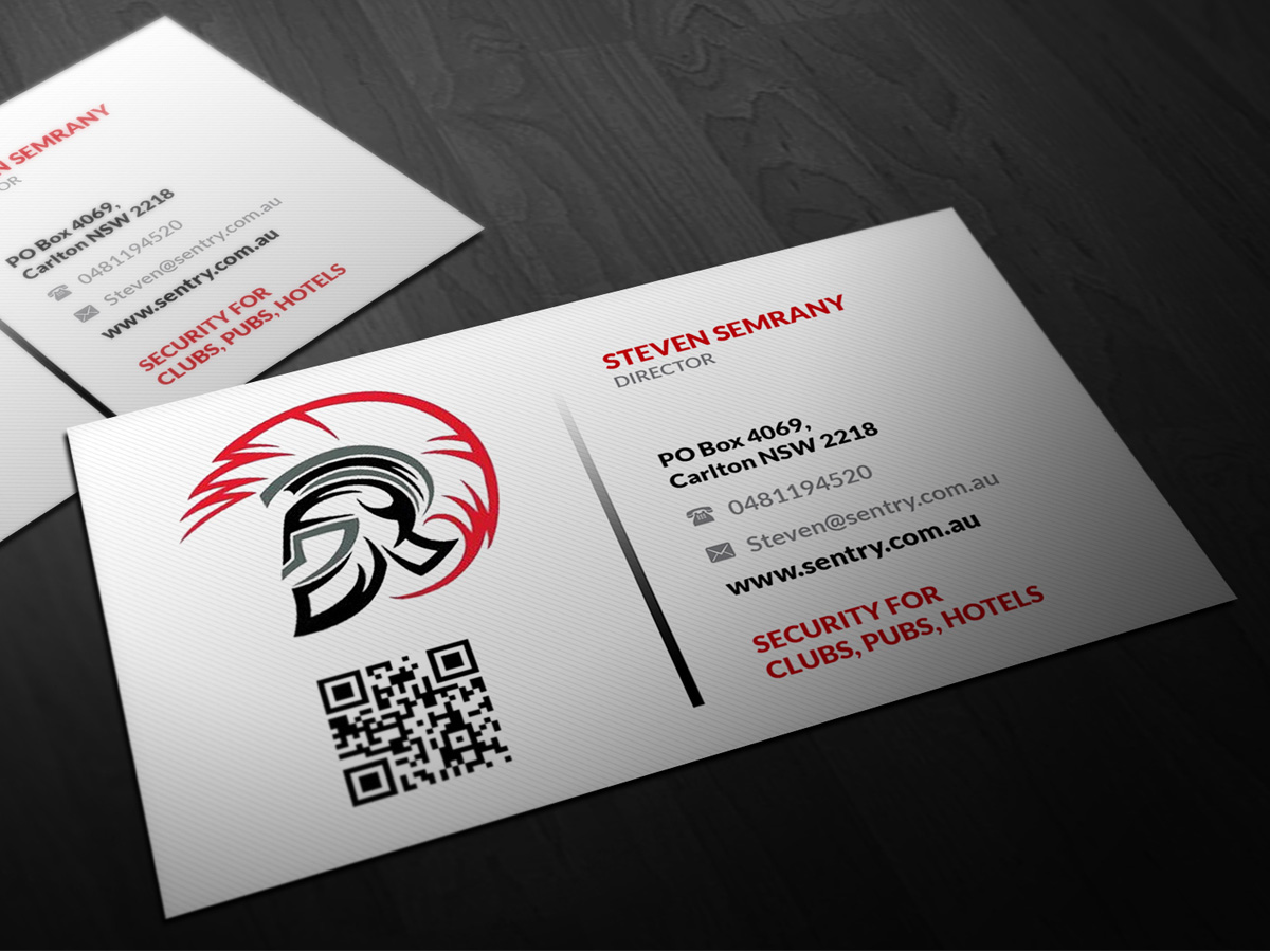 Diseño de Tarjeta de Presentación por Pointless Pixels India para este proyecto | Diseño #4115723