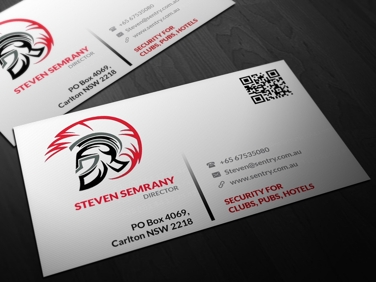 Business Card Design by Pointless Pixels India for this project | Design #4115940