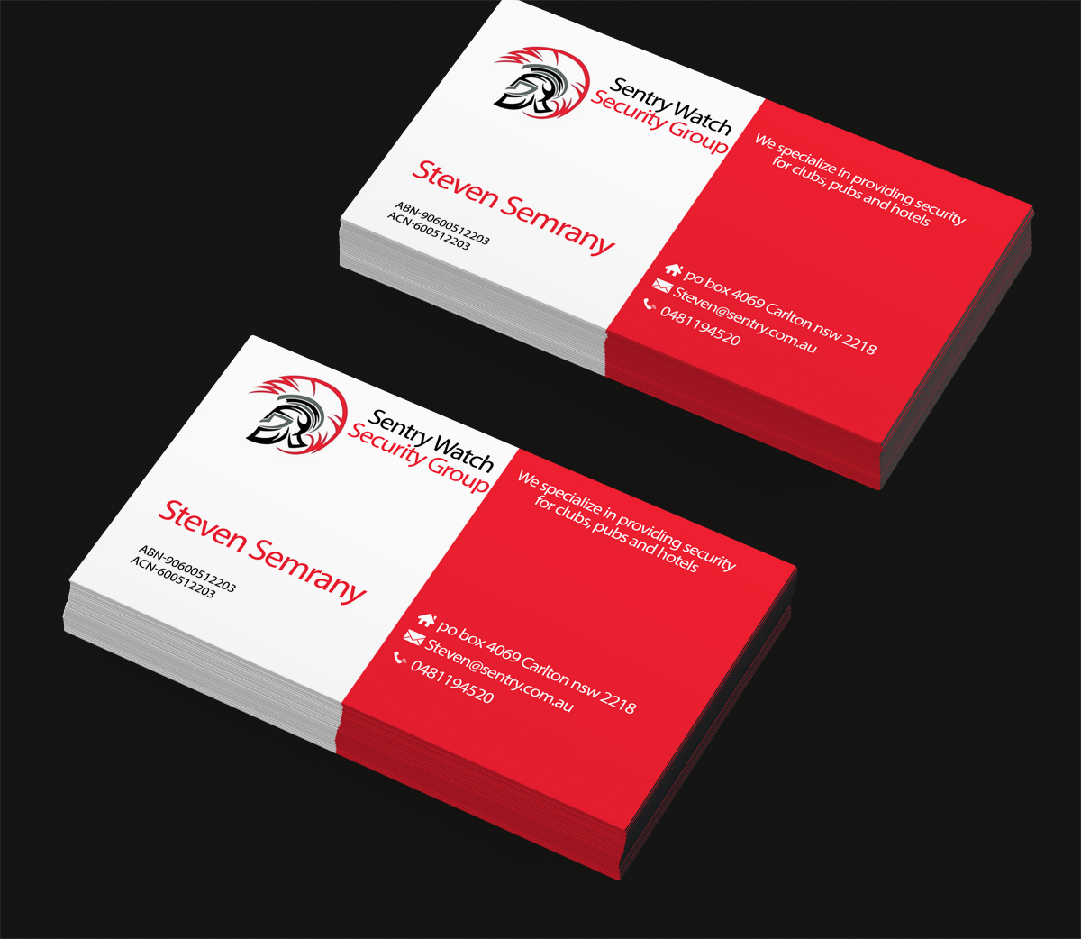Business Card Design by KimballDesigns for this project | Design #4118599