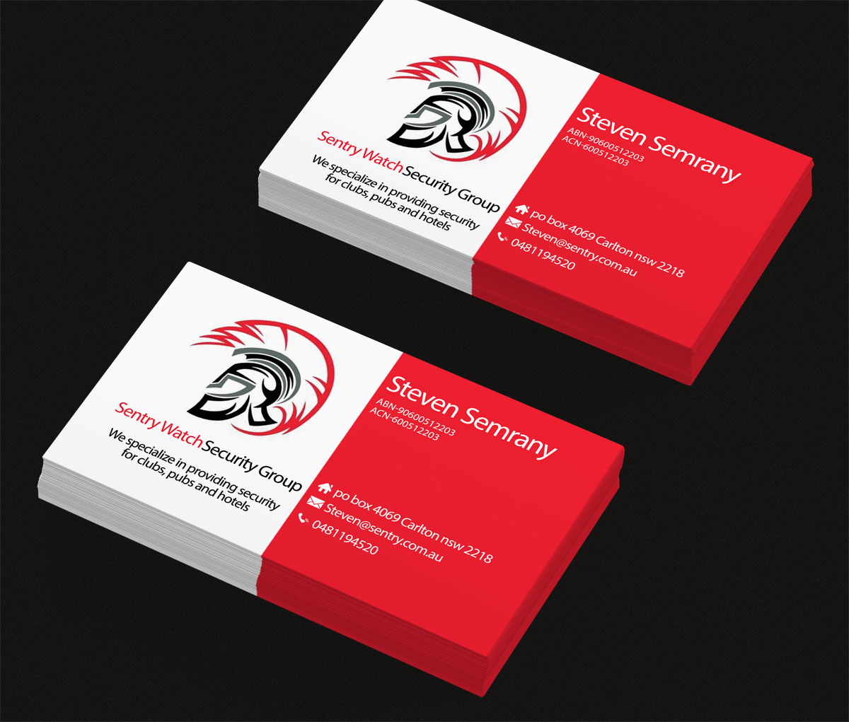 Diseño de Tarjeta de Presentación por KimballDesigns para este proyecto | Diseño #4118634