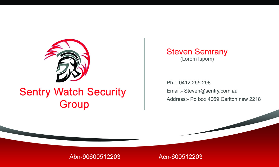 Visitenkarten-Design von sajan.stepx für dieses Projekt | Design #4116356