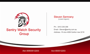Business Card Design by sajan.stepx for this project | Design #4116356