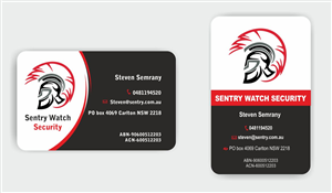 Business Card Design by IneseRo for this project | Design #4115269