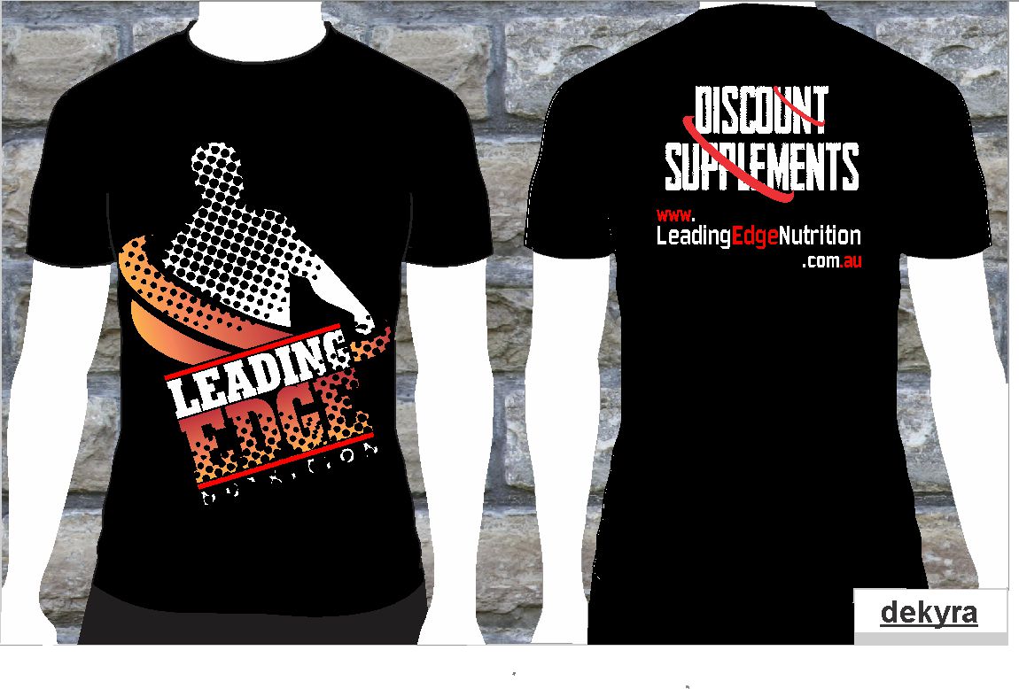 Design de T-shirt par dekyra pour ce projet | Design #1151103