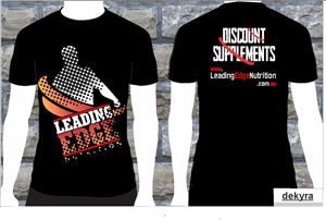 T-shirt Design by dekyra