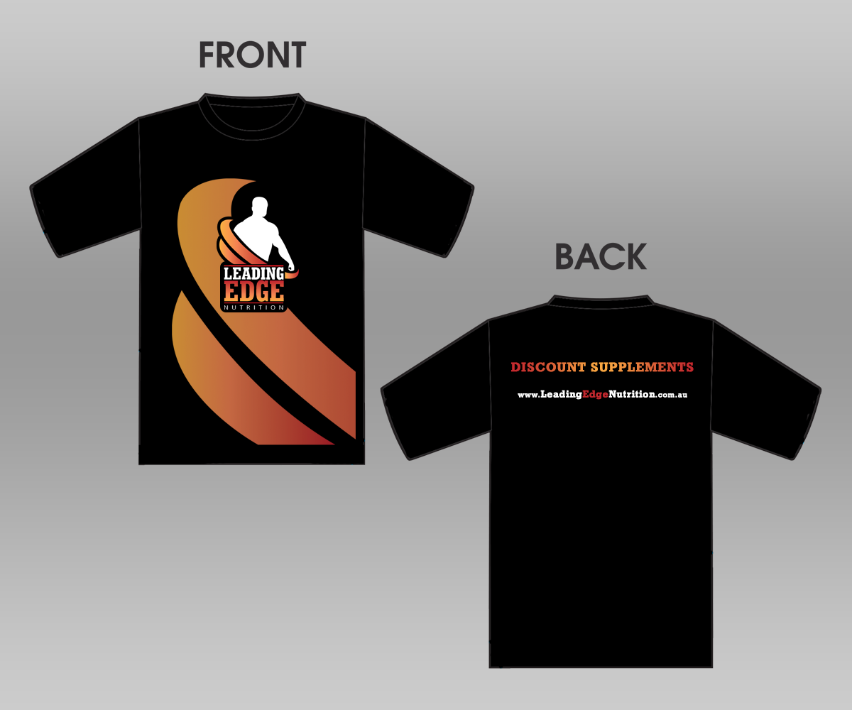 T-shirt Design by Shout It Out for this project | Design #1144710