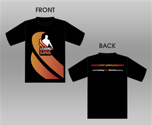 T-shirt Design by Shout It Out