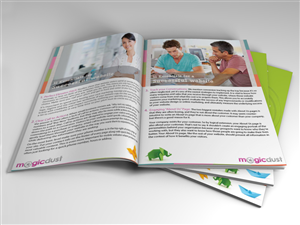 Design de Brochure par asmaa06 pour ce projet | Design : #4125627