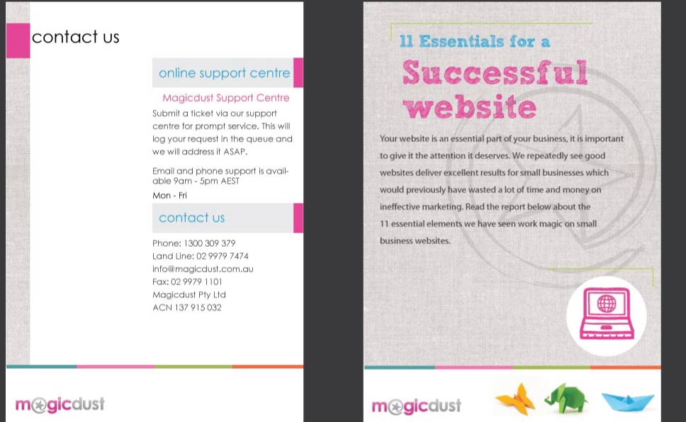 Diseño de Brochure por asmaa06 para este proyecto | Diseño #4127626