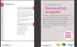 Design de Brochure par asmaa06 pour ce projet | Design : #4127626