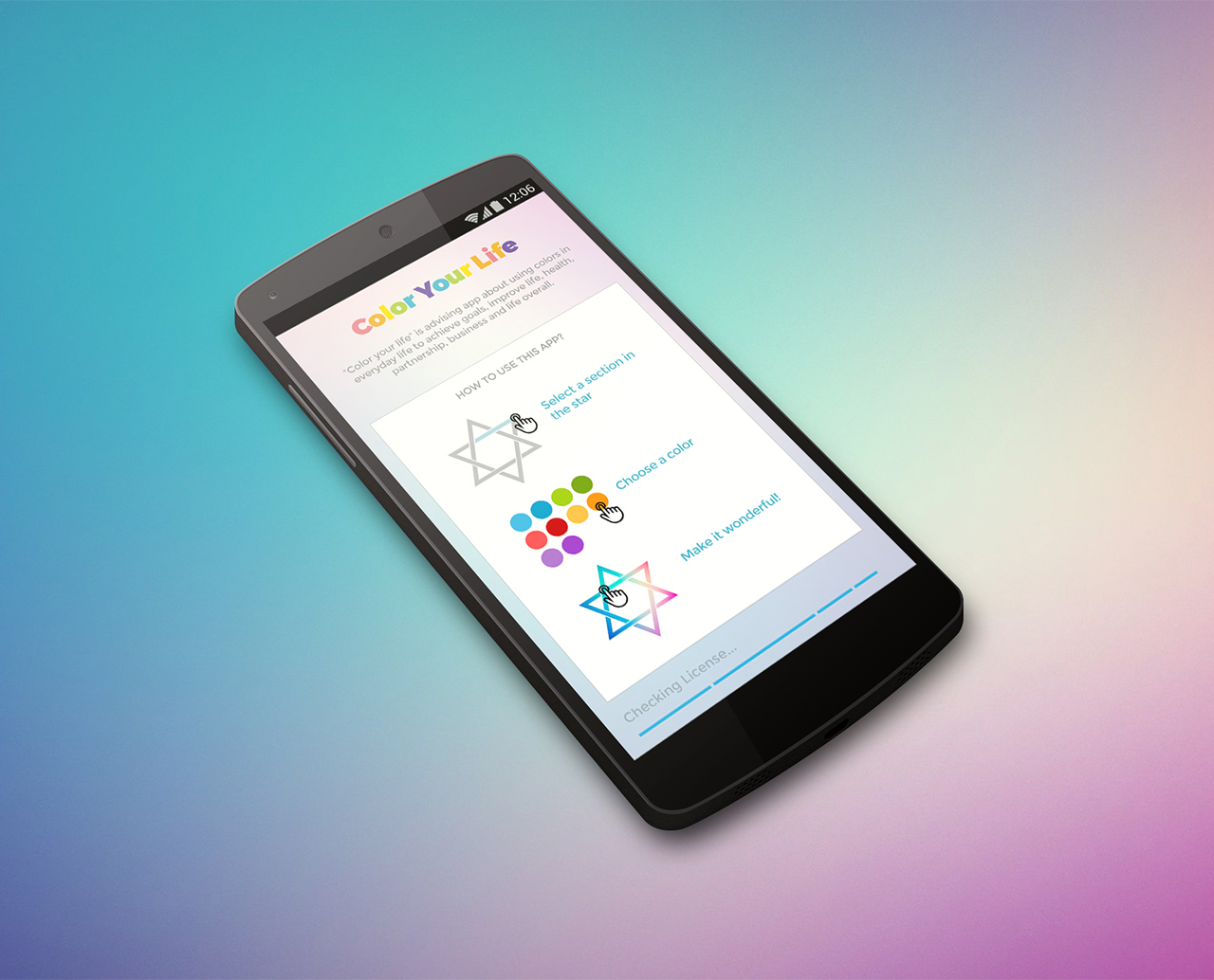 App-Design von Emmanuel für dieses Projekt | Design #4127675