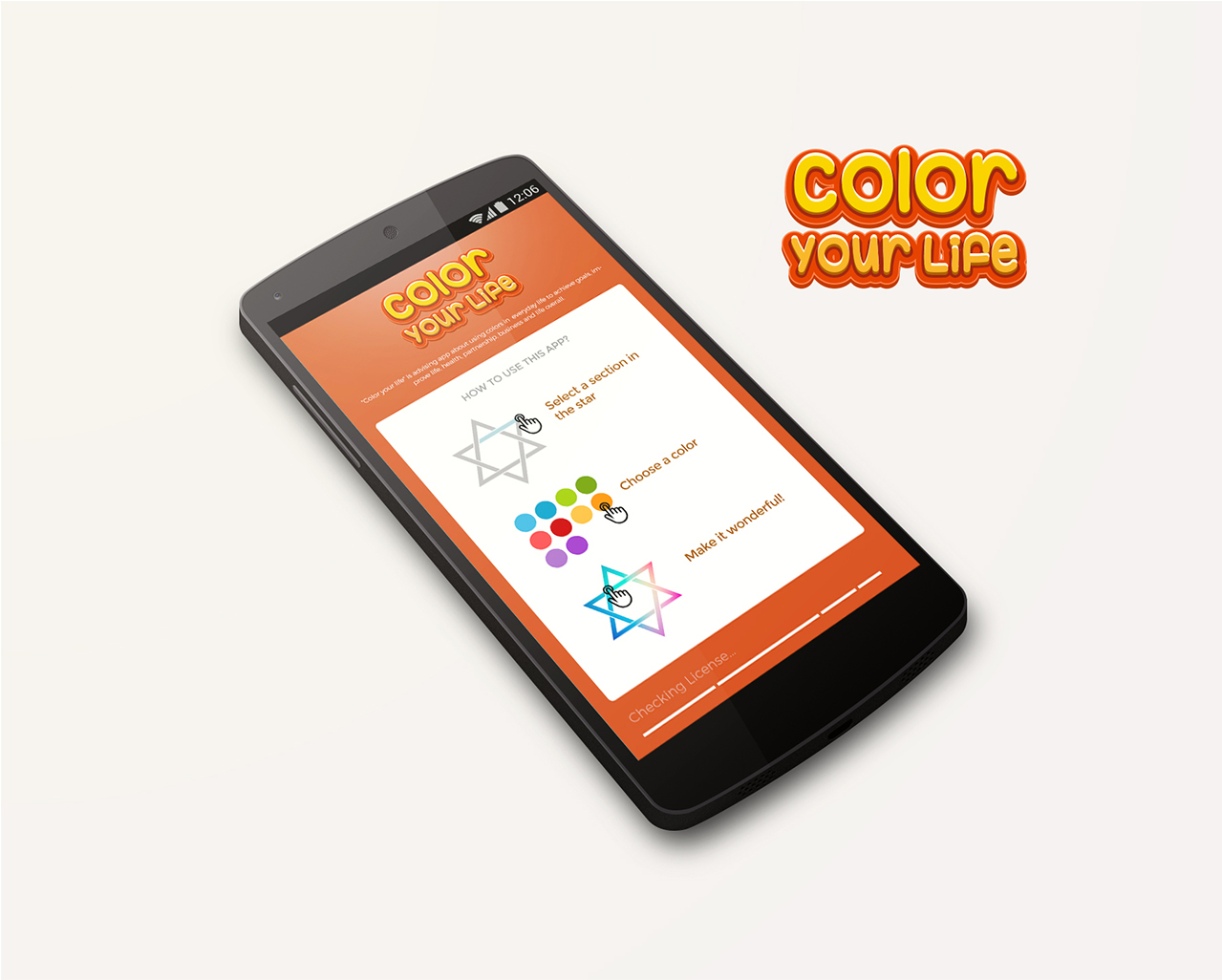 App Design by Emmanuel for this project | Design #4134629