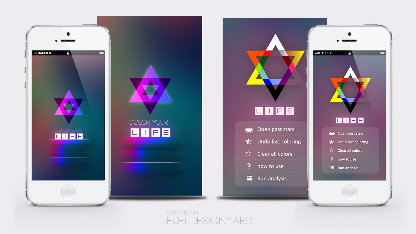 App Design by fueldesignyard for this project | Design #4124644