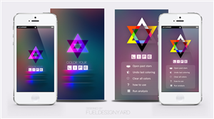 Design Application par fueldesignyard pour ce projet | Design : #4124644