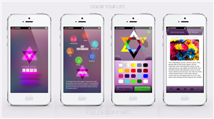Design Application par fueldesignyard pour ce projet | Design : #4152751