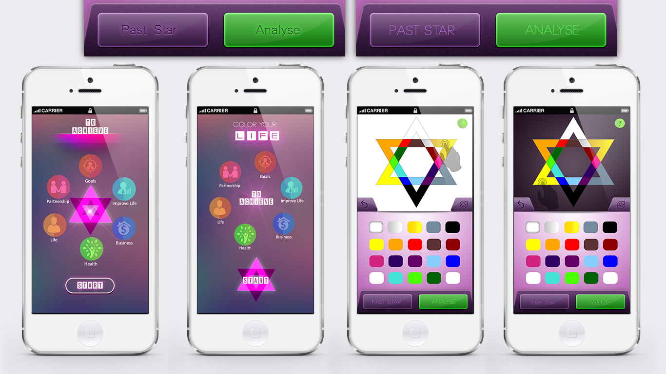 App-Design von fueldesignyard für dieses Projekt | Design #4157528