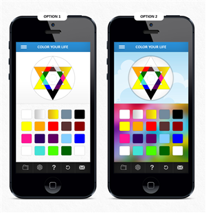 Design Application par Brajpal Freelance Website Designer pour ce projet | Design #4135603