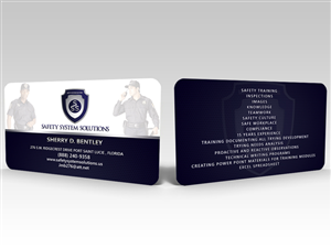 Business Card Design by Hardcore Design for this project | Design: #4140167