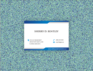 Business Card Design by java land