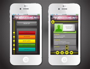 App Design by Tildinaz