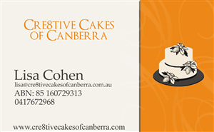 Business Card Design by Shannon