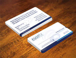 Business Card Design by Alaminenterprise for AusBiz Solutions.com.au | Design: #4170717