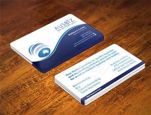 Business Card Design by Alaminenterprise for AusBiz Solutions.com.au | Design: #4177368