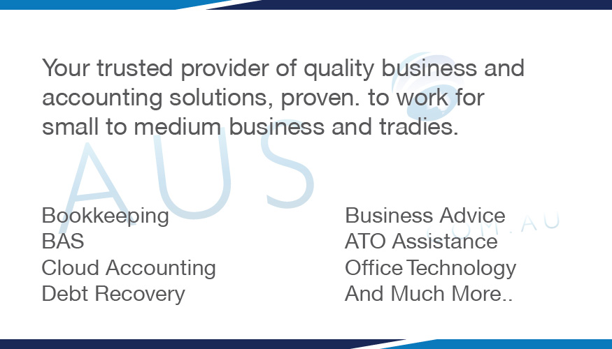 Business Card Design by TechWise for AusBiz Solutions.com.au | Design #4171993