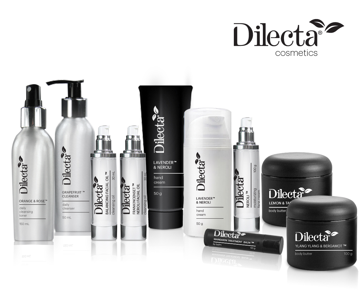 Label Design by Sucre for Dilecta Cosmetics | Design #4130850