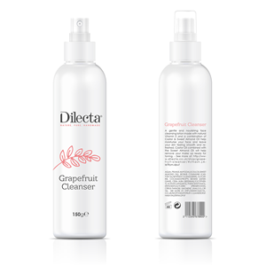 Label Design by Marta Sobczak  for Dilecta Cosmetics | Design: #4132265